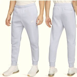 Nike fleece sweatpants/joggers
